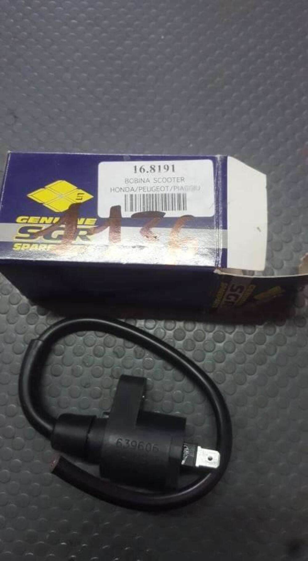 BOBINA HONDA PEUGEOT PIAGGIO Sgr