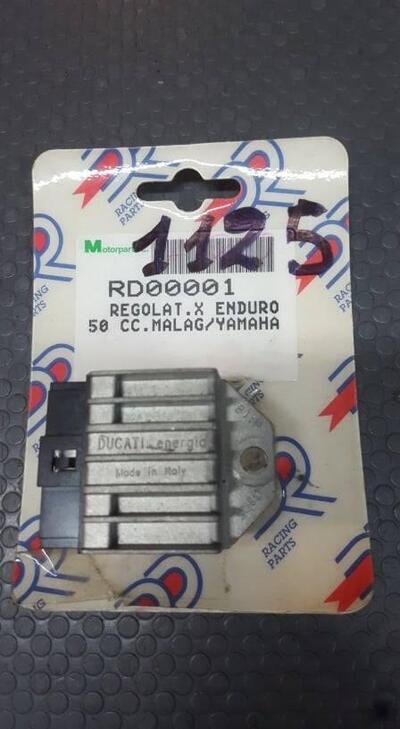REGOLATORE DI TENSIONE YAMAHA MALAGUTI MotorParts