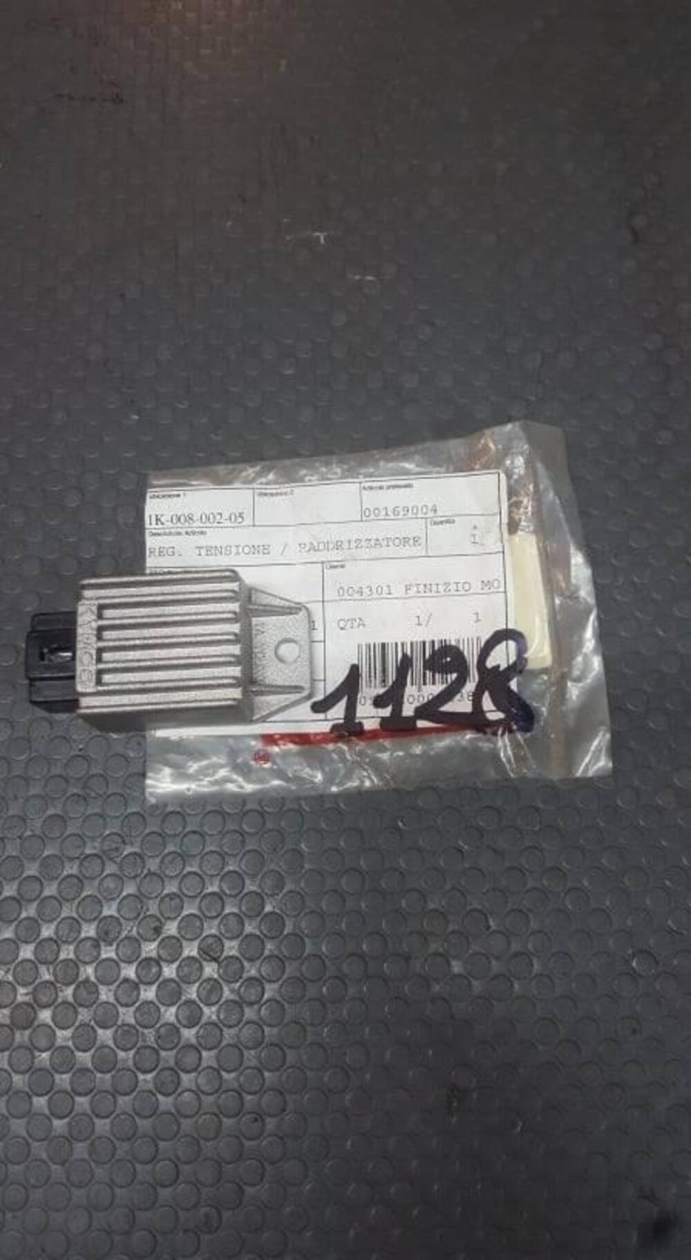 REGOLATORE DI TENSIONE PEOPLE AGILITY MOVIE Kymco