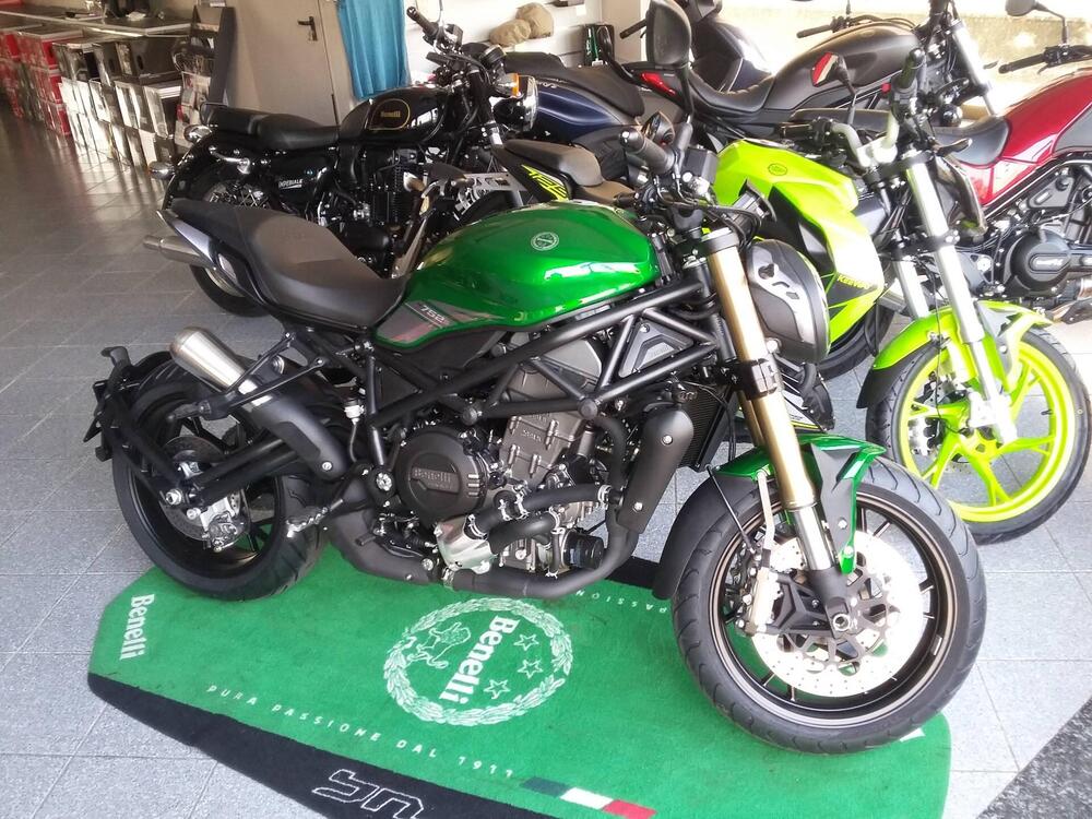 Benelli 752 S (2019 - 20)