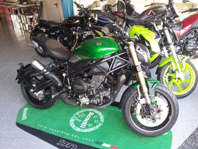 Benelli 752 S (2019 - 20) nuova