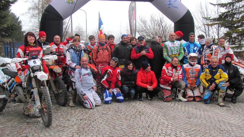 Scuola federale Motorally: 6-8 marzo a Casciana Terme (PI)