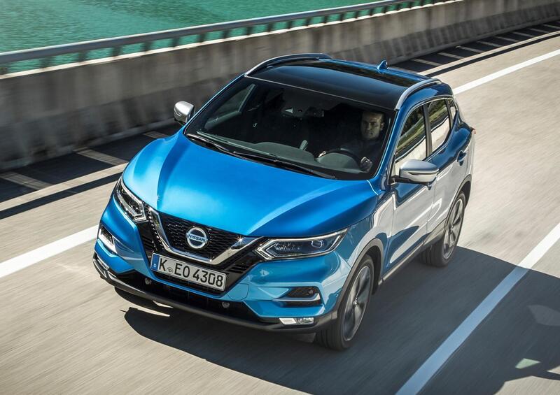 Nissan Qashqai (2013-22) (7)