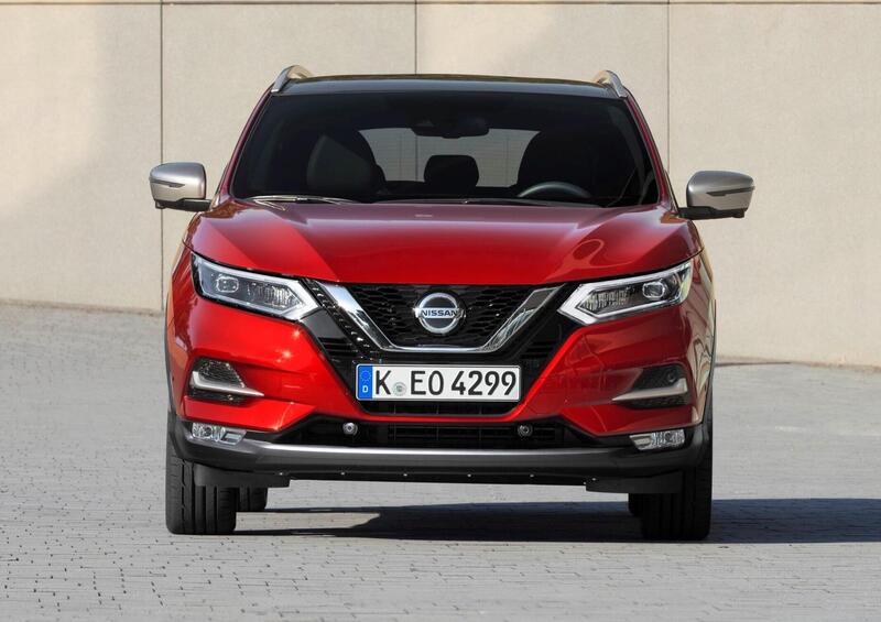 Nissan Qashqai (2013-22) (3)