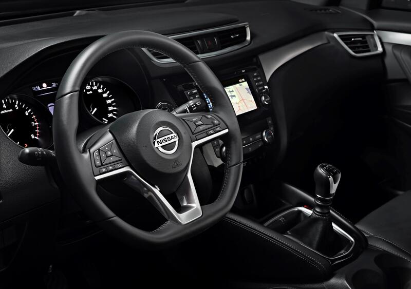 Nissan Qashqai (2013-22) (11)