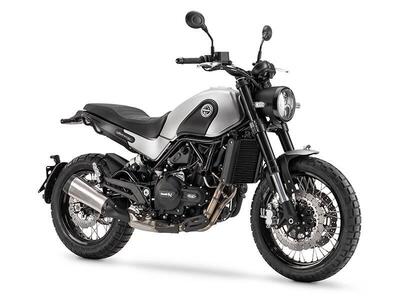 Benelli Leoncino 500 Trail (2021 - 25) nuova