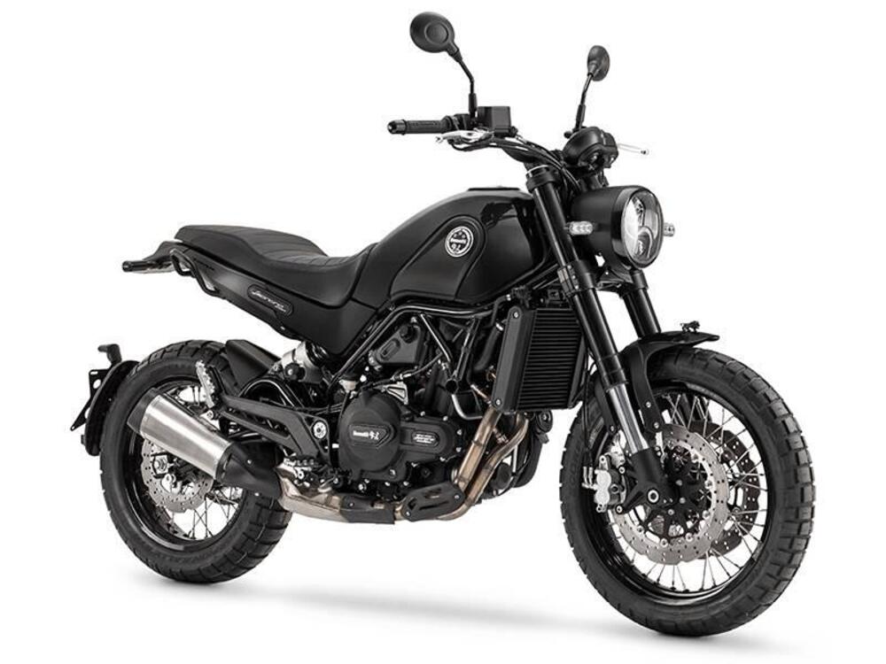 Benelli Leoncino 500 Trail (2021 - 25) (3)