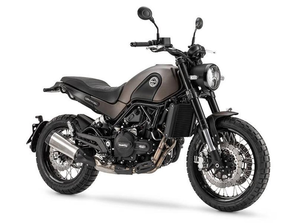 Benelli Leoncino 500 Trail (2021 - 25) (4)
