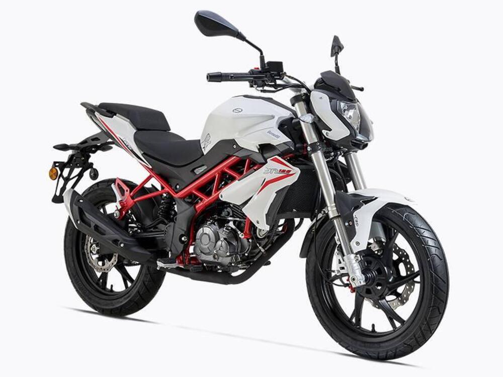 Benelli BN 125 (2021 - 25)