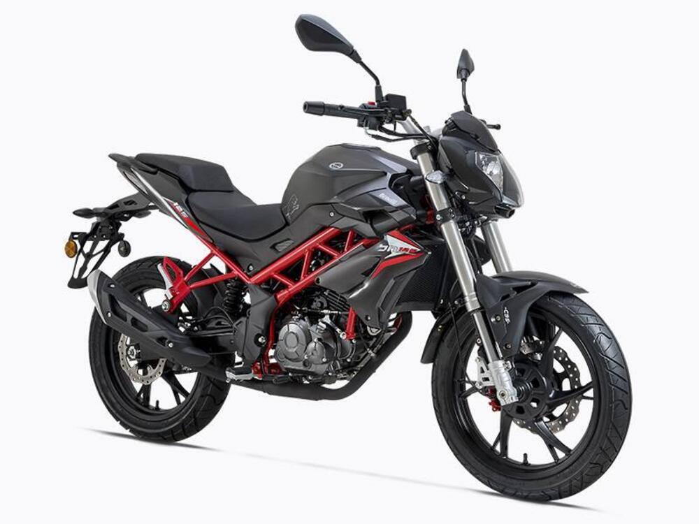 Benelli BN 125 (2021 - 25) (2)