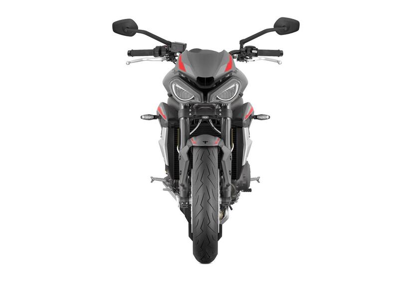 Triumph Street Triple Street Triple R (2020 - 22) (2)