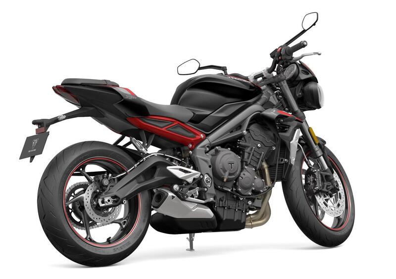 Triumph Street Triple Street Triple R (2020 - 22) (5)