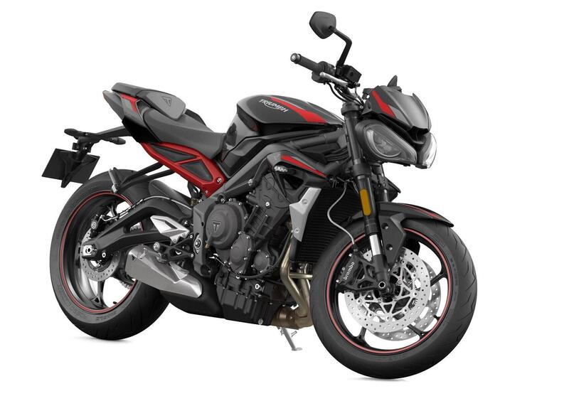 Triumph Street Triple Street Triple R (2020 - 22) (7)