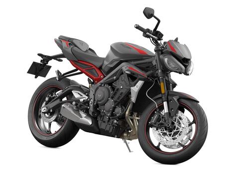 Triumph Street Triple R (2020 - 22)