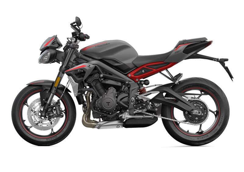 Triumph Street Triple Street Triple R (2020 - 22) (3)