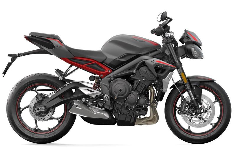 Triumph Street Triple Street Triple R (2020 - 22) (8)