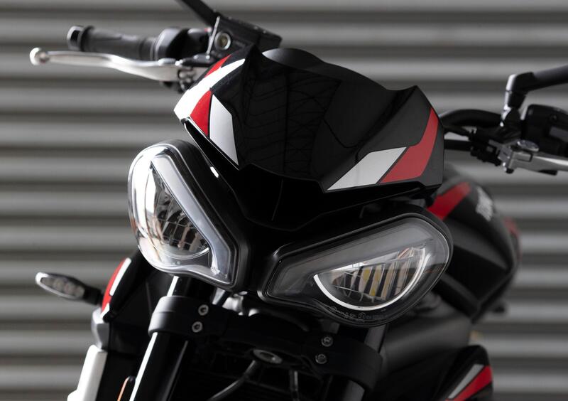 Triumph Street Triple Street Triple R (2020 - 22) (18)