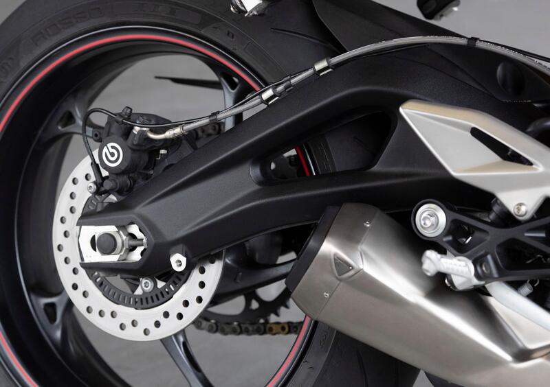 Triumph Street Triple Street Triple R (2020 - 22) (22)