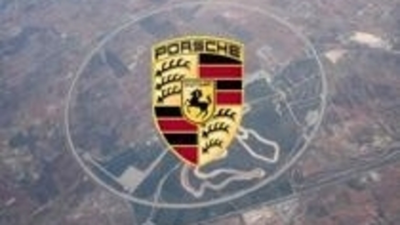 Porsche ha acquisito l'anello di Nard&ograve;