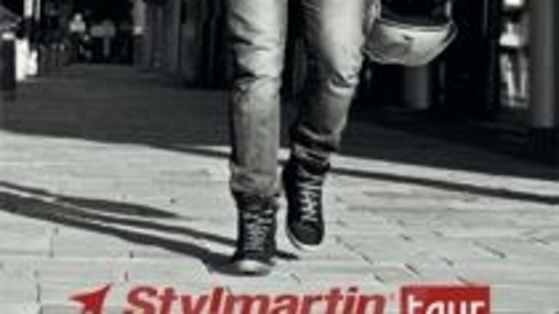 Al via il 14 aprile lo Stylmartin Tour