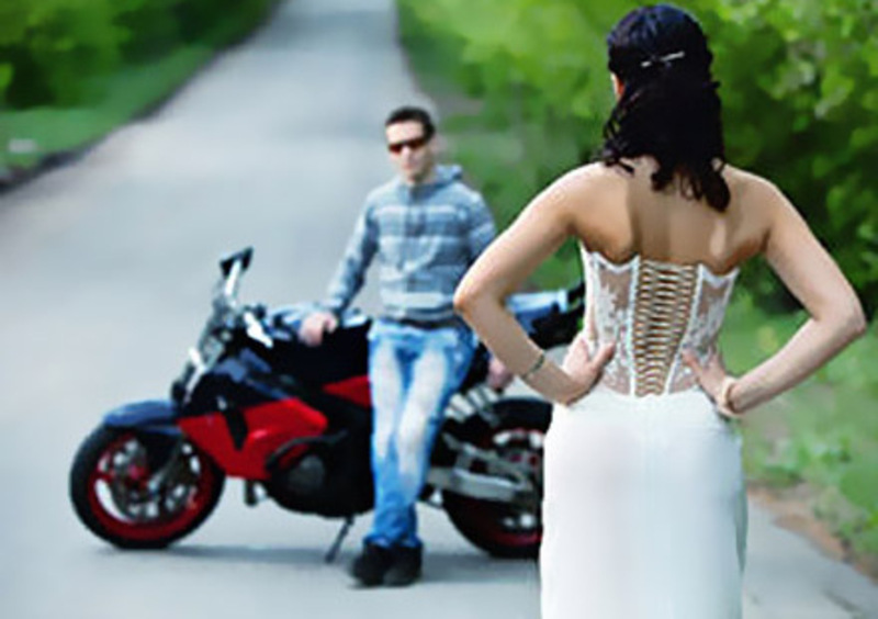 I Racconti di Moto.it: &quot;Teresa non sparare&quot;