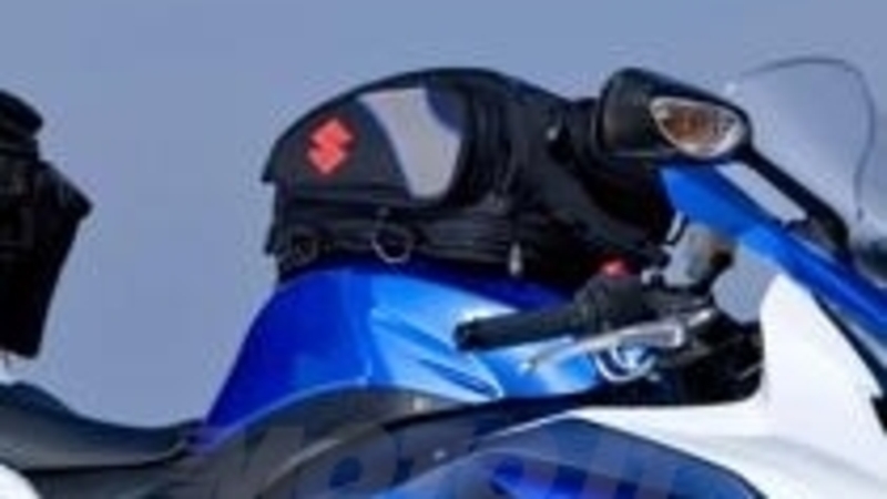 Tutti gli accessori per personalizzare la nuova Suzuki GSX-R1000