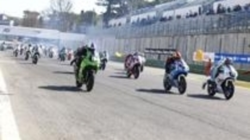 Parte questo weekend da Vallelunga la Coppa Italia Velocit&agrave;