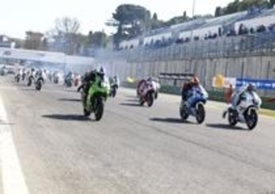 Parte questo weekend da Vallelunga la Coppa Italia Velocità