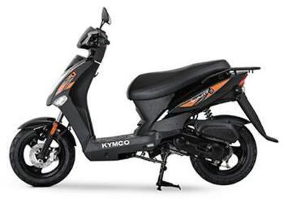 Kymco Agility 50 R12 (2021 - 25) nuova