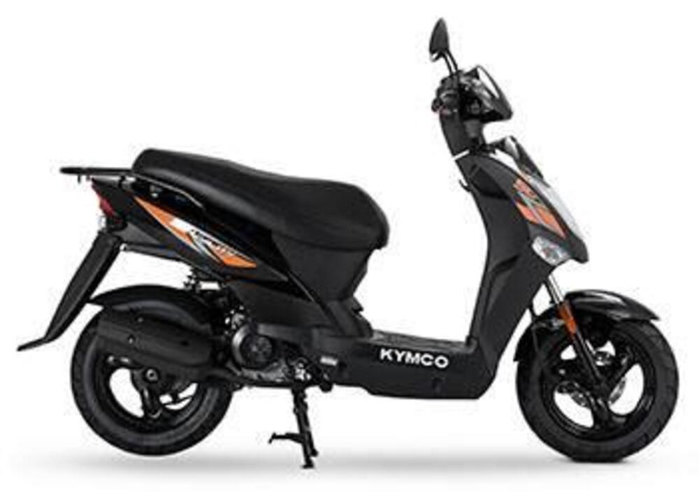 Kymco Agility 50 R12 (2021 - 25) (4)