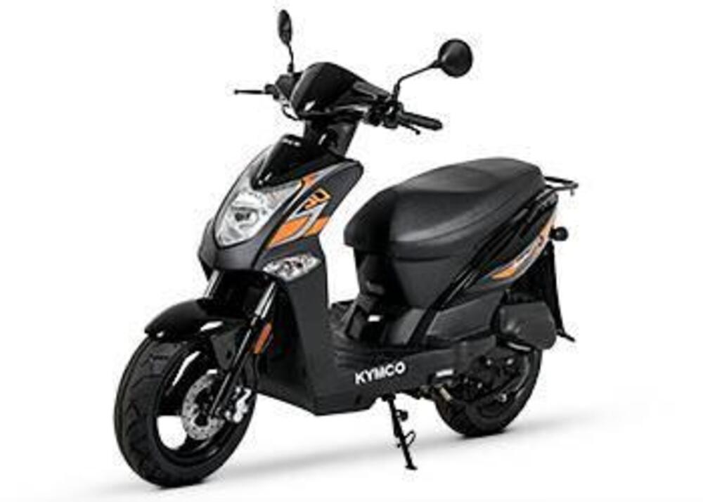 Kymco Agility 50 R12 (2021 - 25) (2)