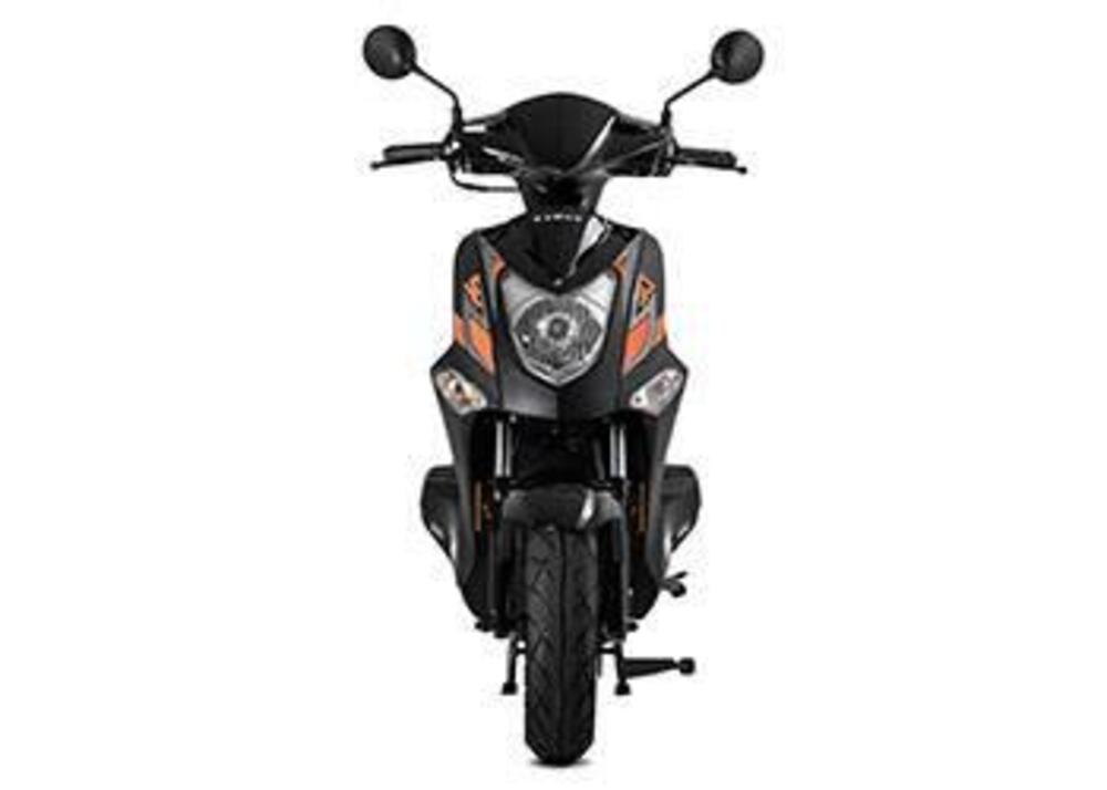 Kymco Agility 50 R12 (2021 - 25) (3)