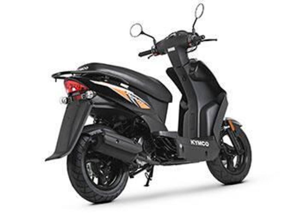 Kymco Agility 50 R12 (2021 - 25) (5)