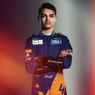 Lando Norris