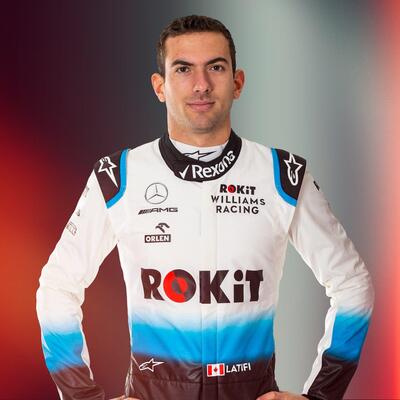 Nicholas Latifi