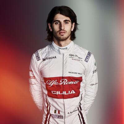 Antonio Giovinazzi