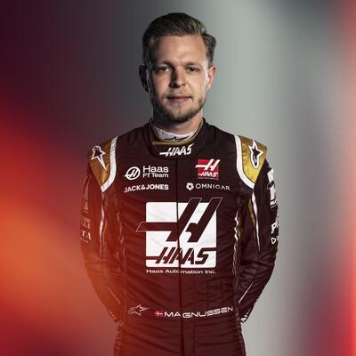 Kevin Magnussen