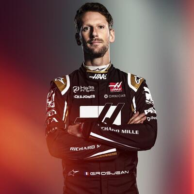 Romain Grosjean