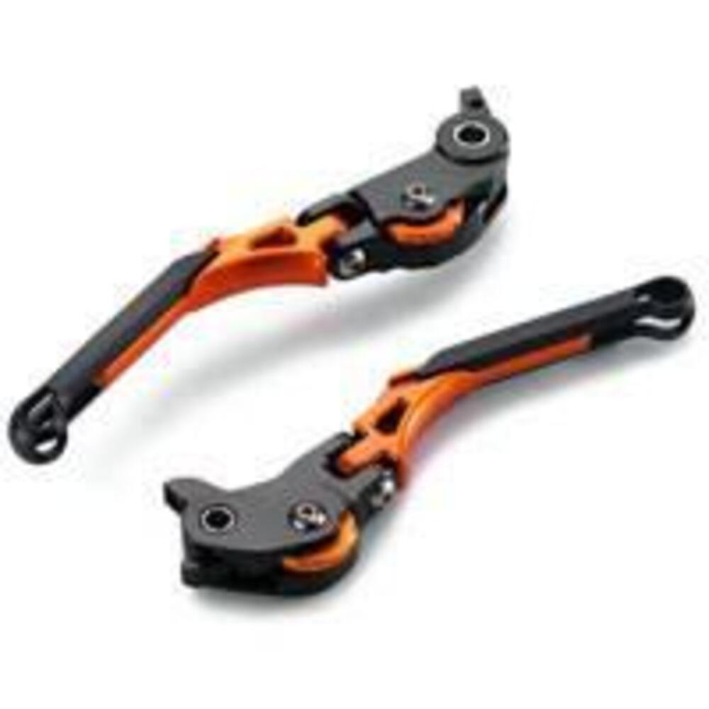 1190 SET LEVE KTM REGOLABILI Codice: 60302932000