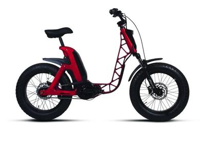 Fantic Motor Issimo (2019 - 23) nuova