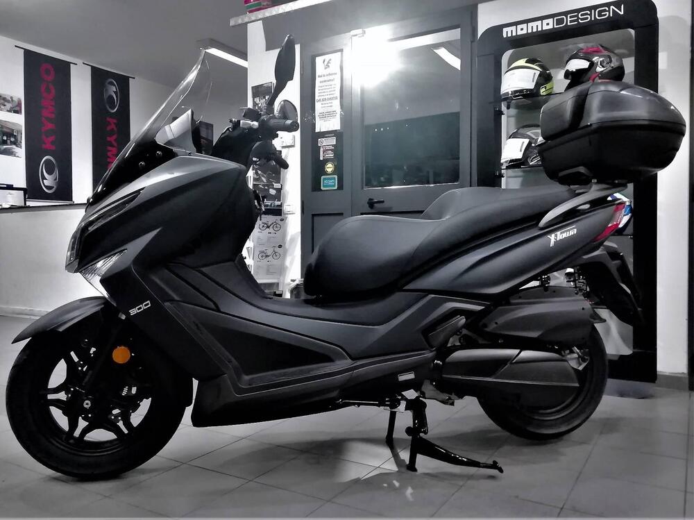 Kymco X-Town 300i City (2021 - 25)