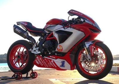 SBK 2020: MV Reparto Corse svela la livrea