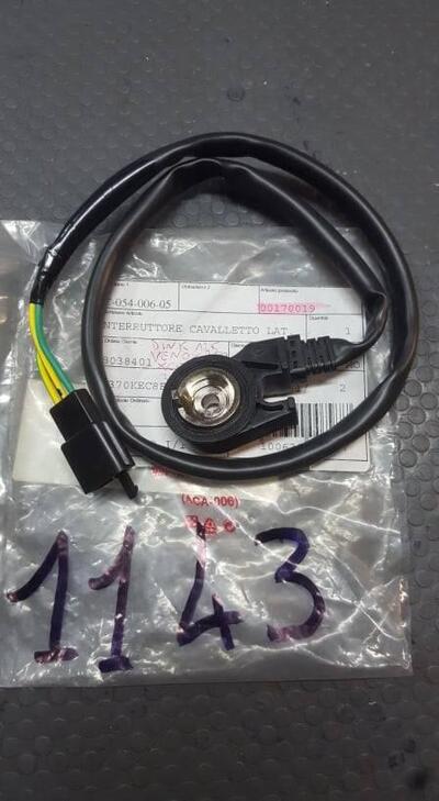 INTERRUT. CAVALLETTO LATER. XCITING 250 300 500 Kymco