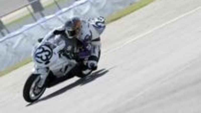 Michael Jordan Motorsports - Daytona 2012