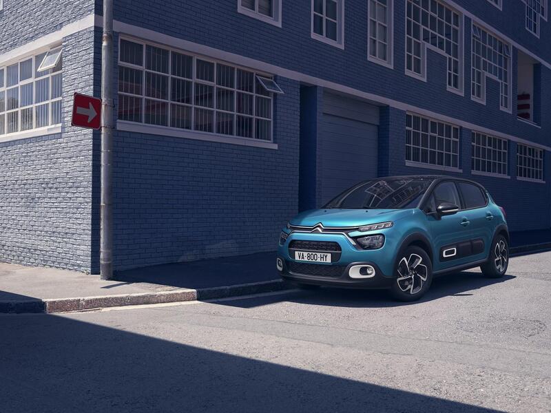 Come cambia la Citroen C3 restyling 2020