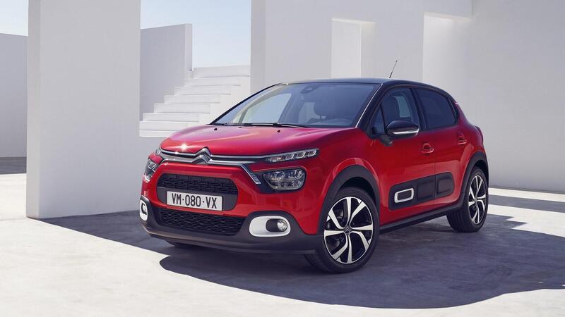 Citro&euml;n C3 2020, restyling: look da crossover