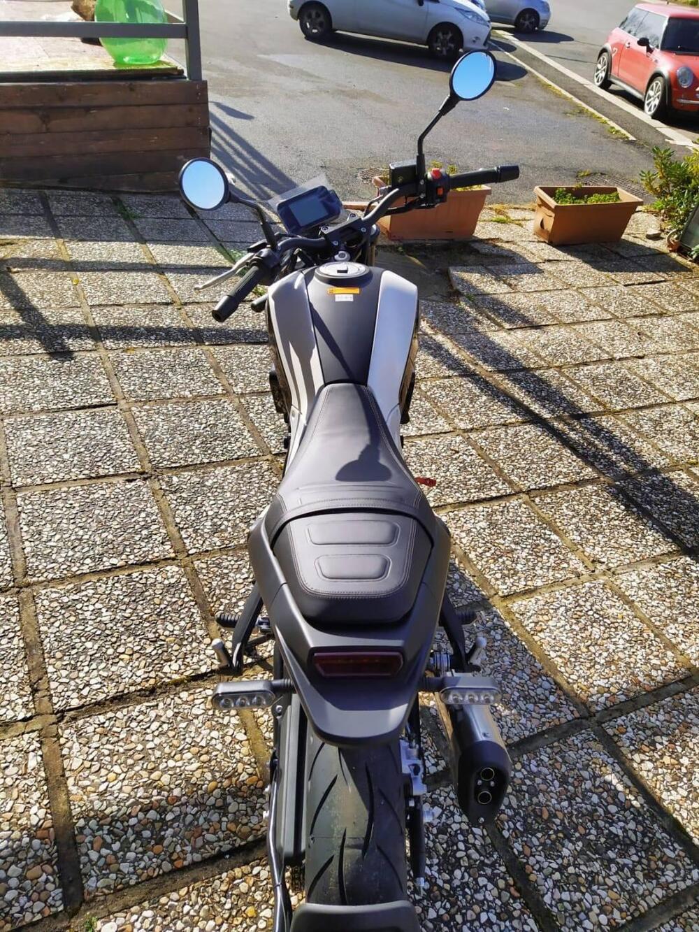 Benelli Leoncino 250 (2019 - 20)