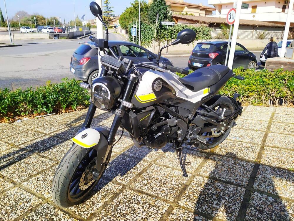 Benelli Leoncino 250 (2019 - 20) (2)