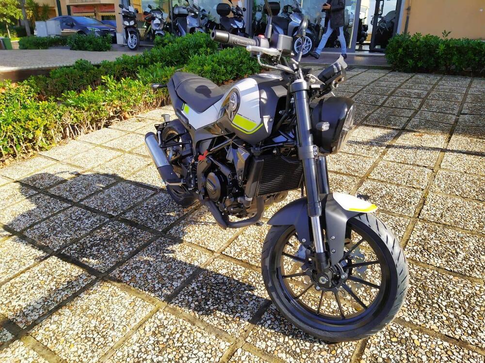 Benelli Leoncino 250 (2019 - 20) (3)
