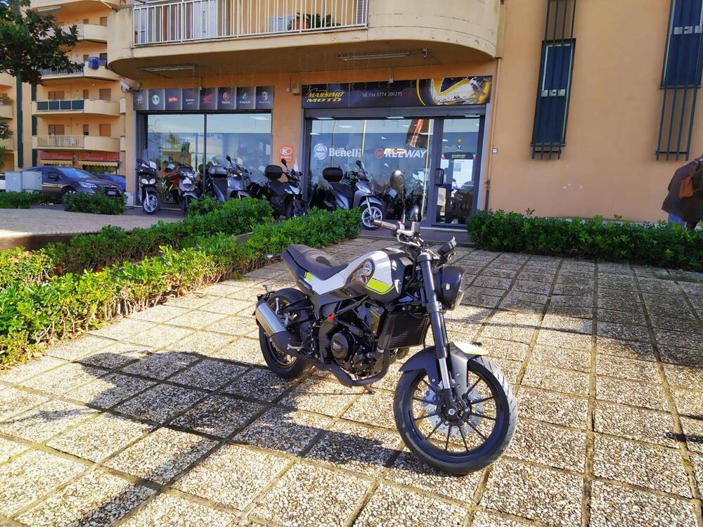 Benelli Leoncino 250 (2019 - 20) (4)